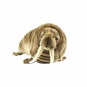 Мягкая игрушка - Морж, 48 см (Hansa, 5331)